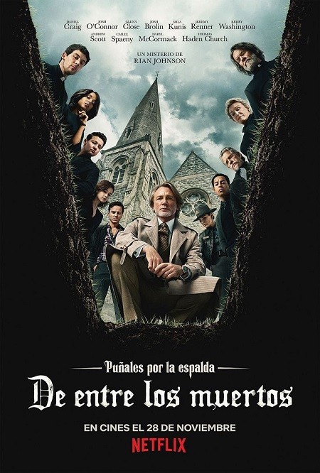 Puñales por la espalda: De entre los muertos