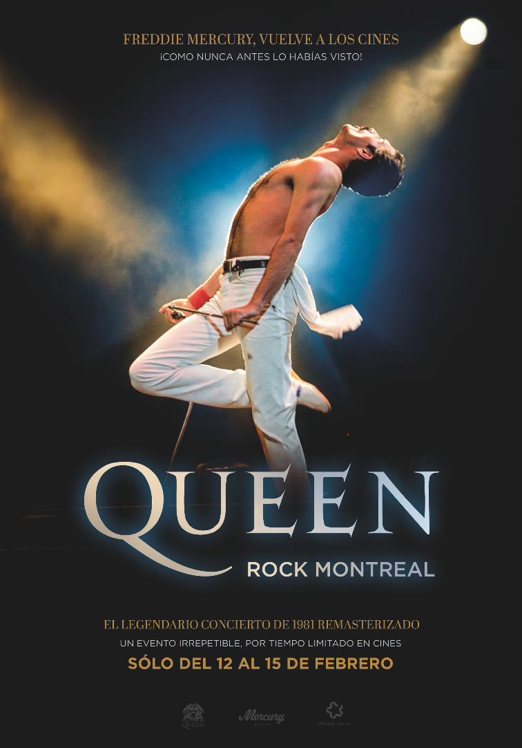 Queen Rock Montreal