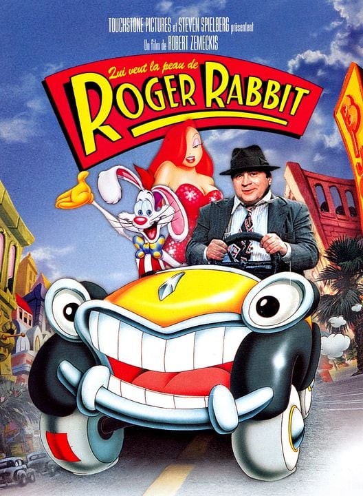 ¿Quién engañó a Roger Rabbit?