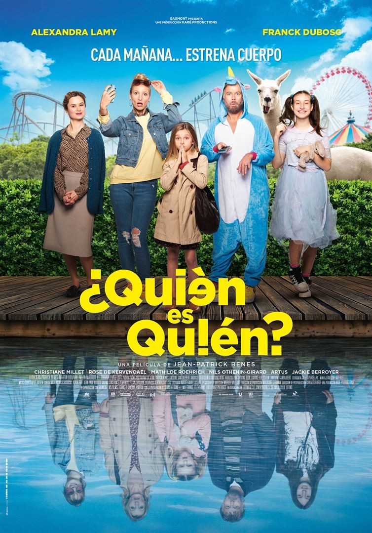 ¿Quien es quien?