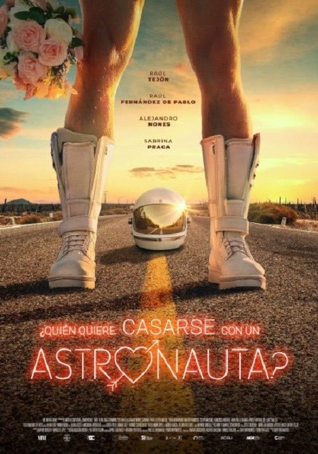 ¿Quién quiere casarse con un astronauta?