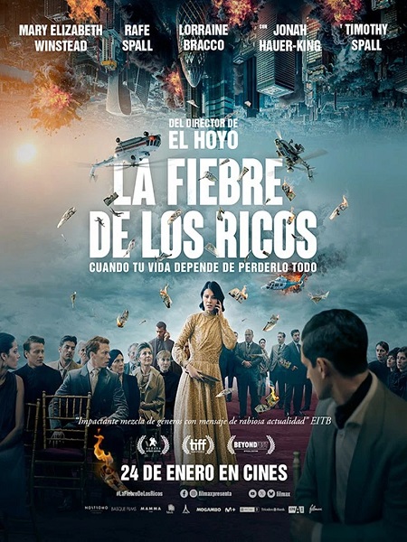 La fiebre de los ricos