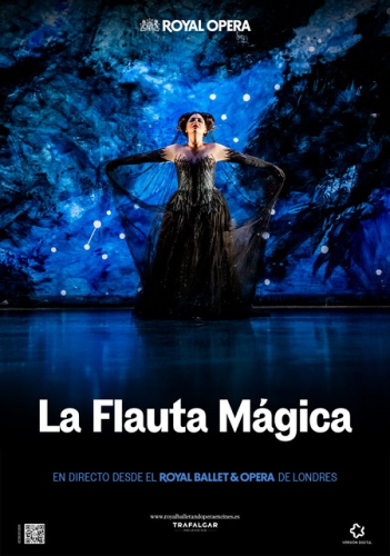 Royal Ballet and Opera - la flauta mágica