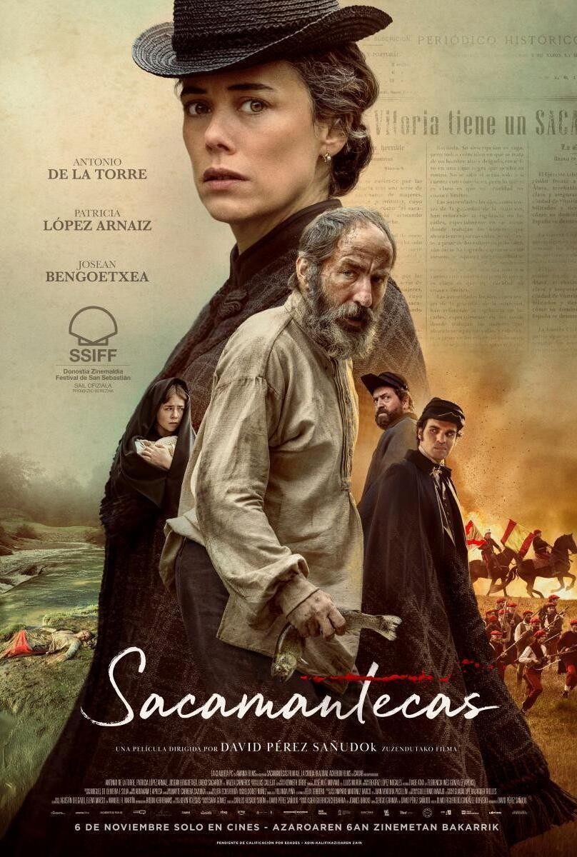 Sacamantecas