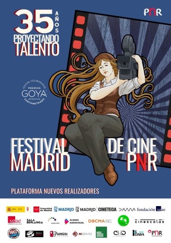 Sección Oficial VII – Cortometrajes