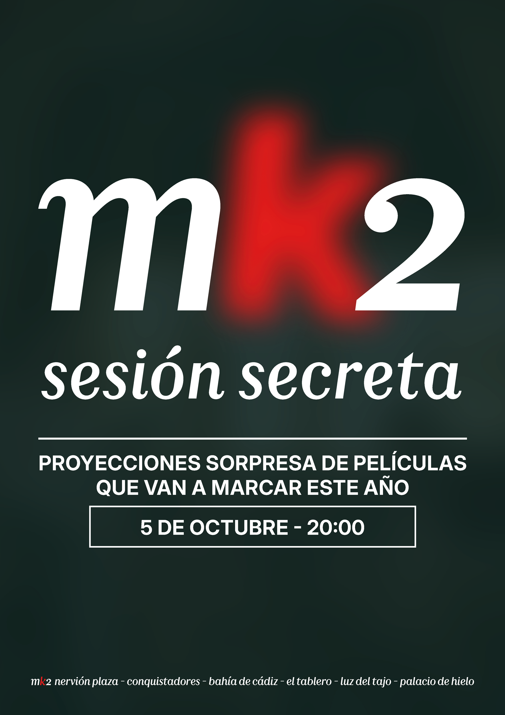 Sesión secreta 05-10-26