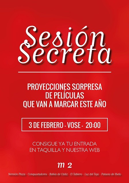 Sesión secreta 10