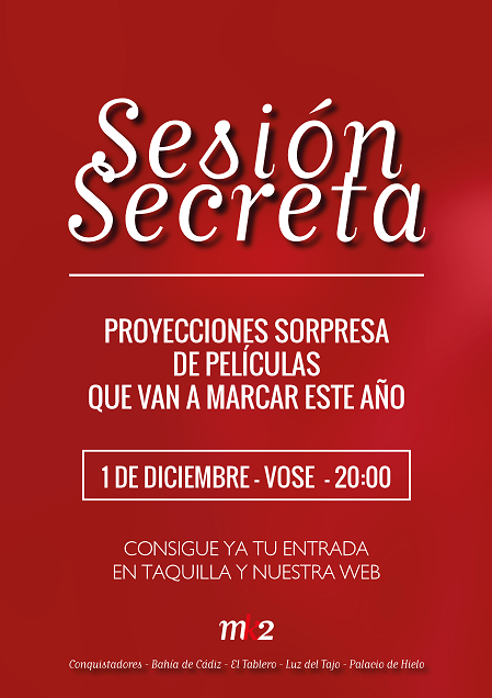 Sesión secreta 17