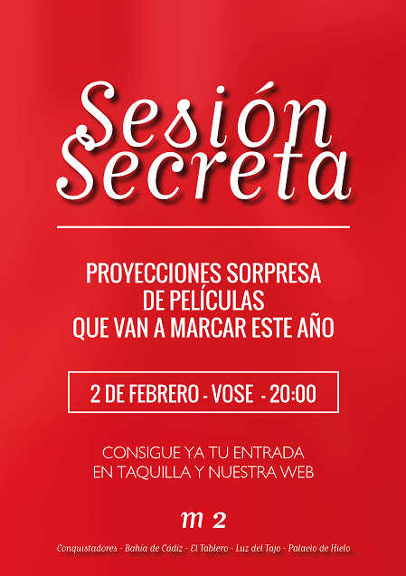Sesión secreta 19