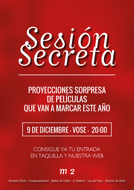 Sesión secreta 9