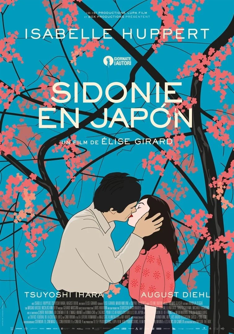 Sidonie en Japón