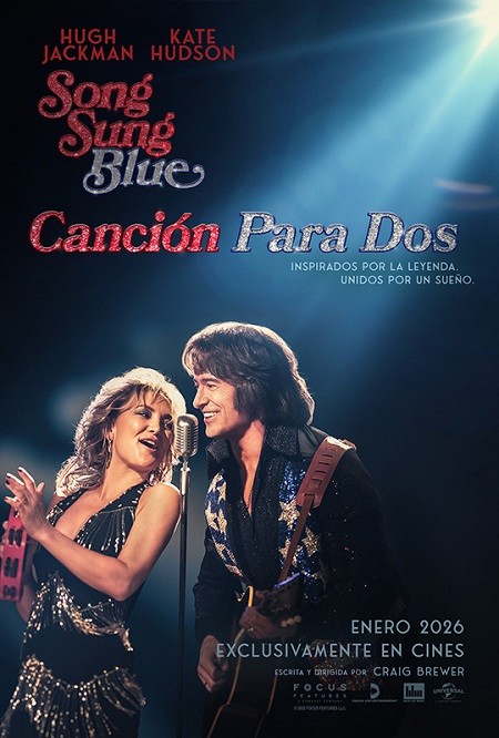 Song Sung Blue: Canción para dos