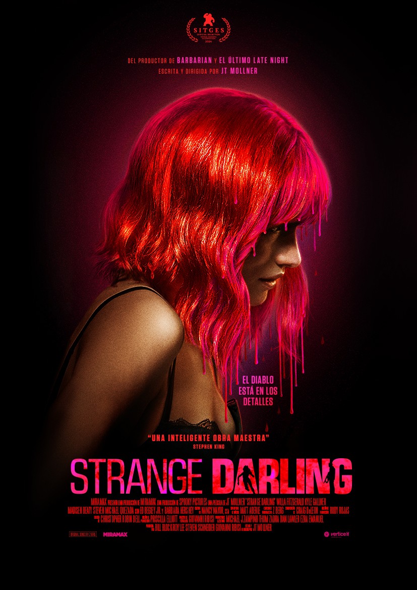 Strange Darling