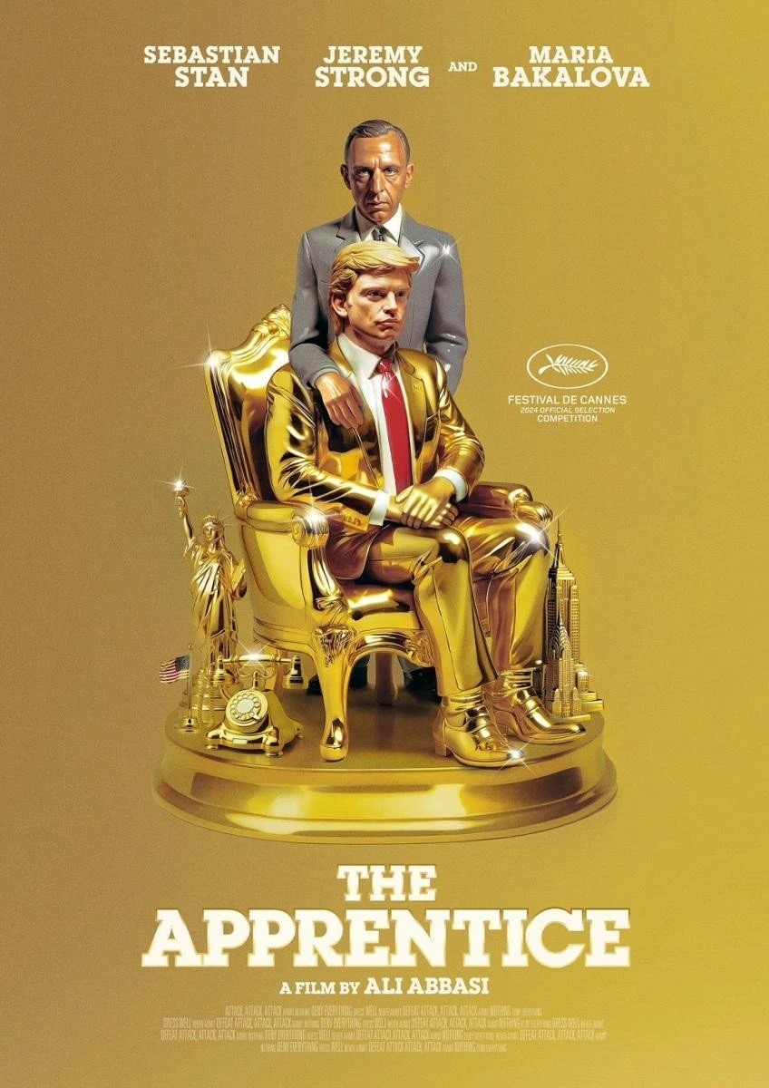 The Apprentice. La historia de Trump