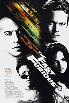 The Fast and The Furious (A Todo Gas)