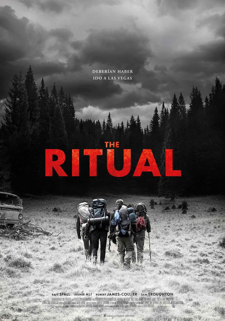 The Ritual The Ritual