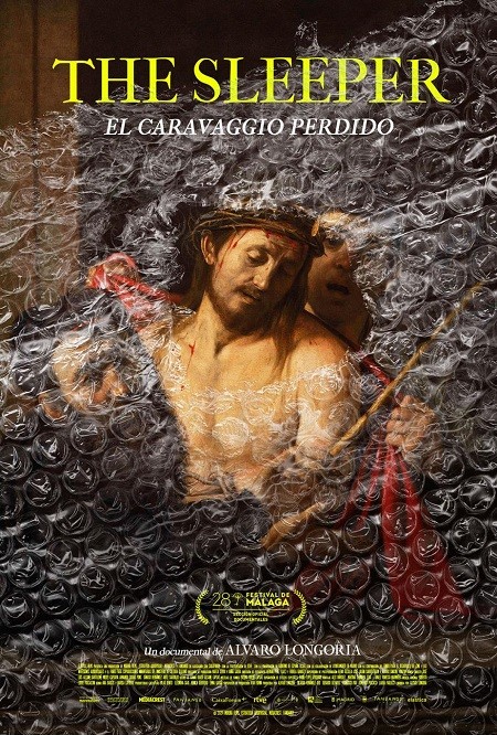 The Sleeper. El Caravaggio perdido