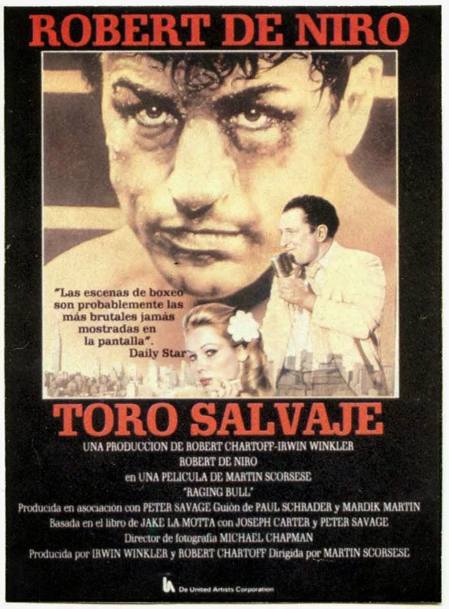 Toro salvaje