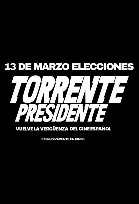 Torrente presidente