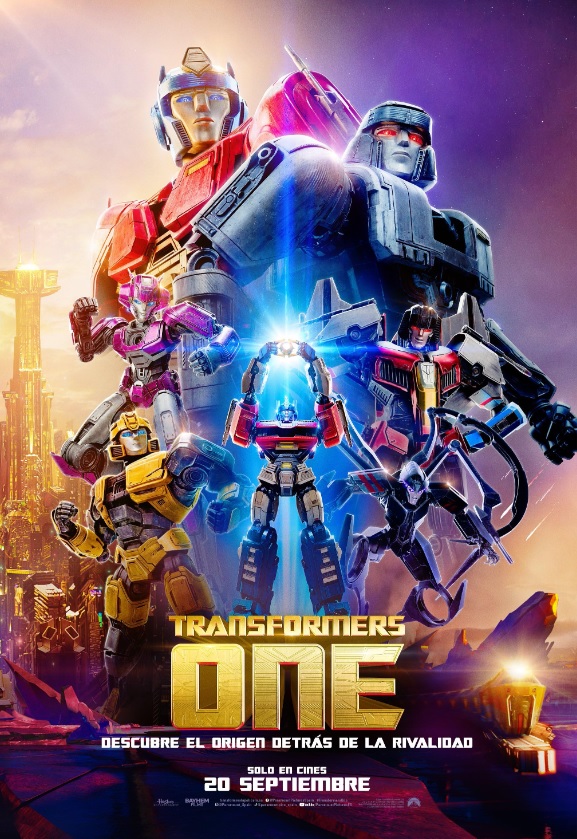 Transformers One