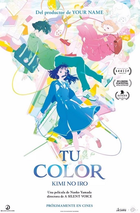 Tu color