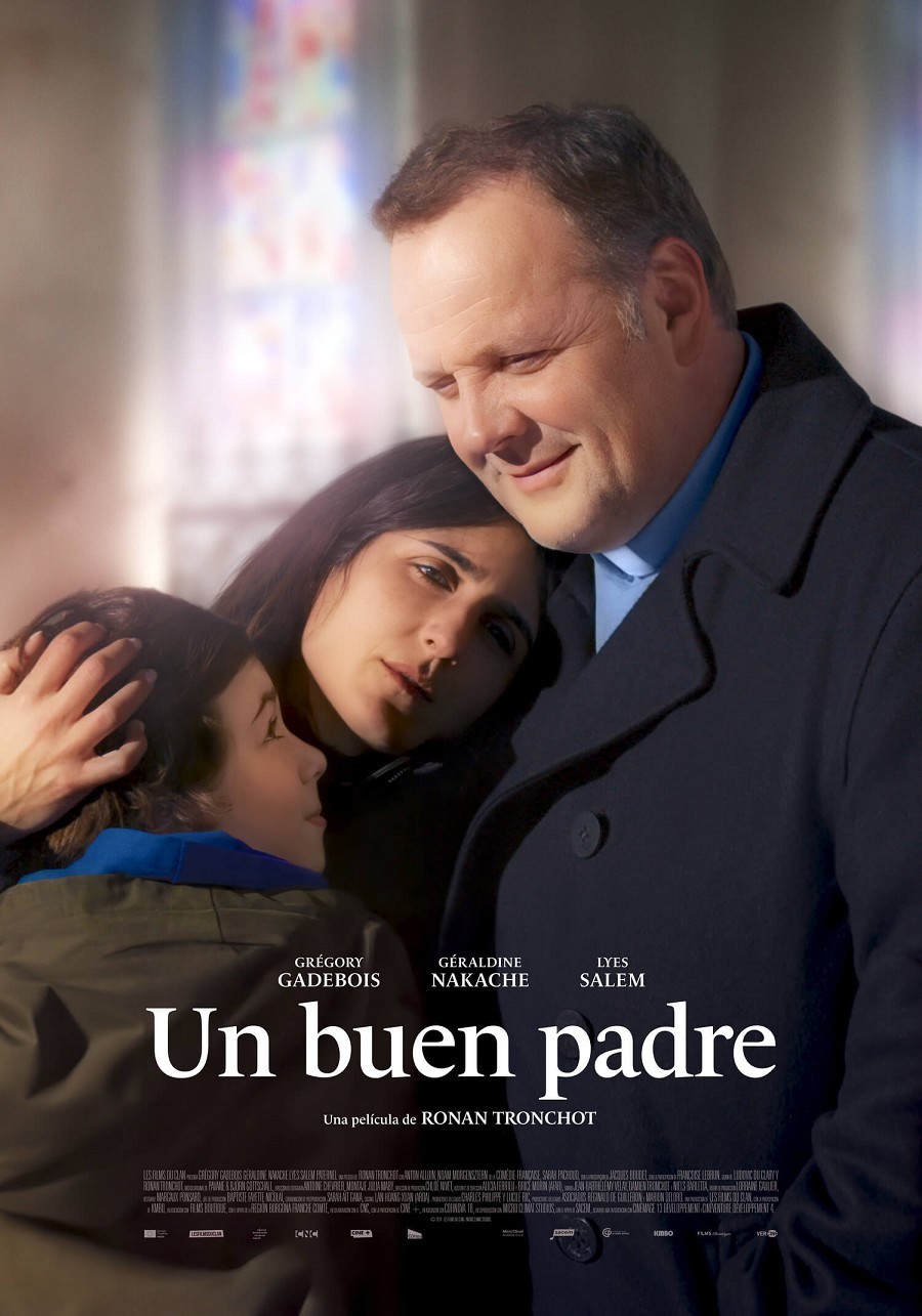 Un buen padre Un buen padre