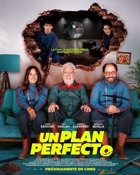 Un plan perfecto