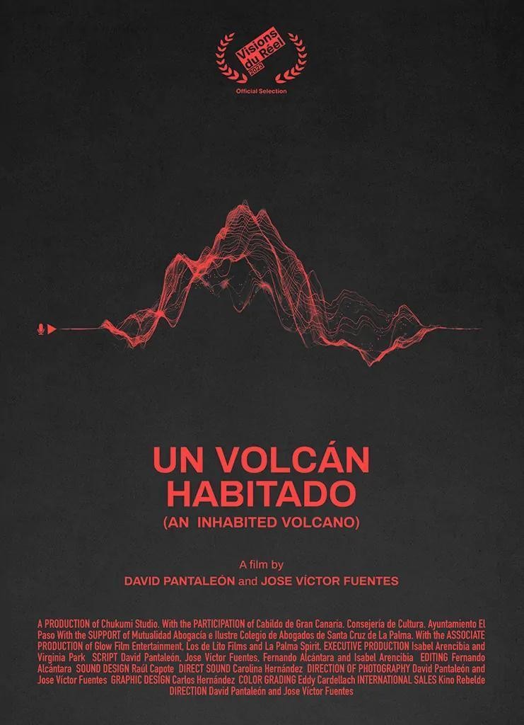 Un volcán habitado