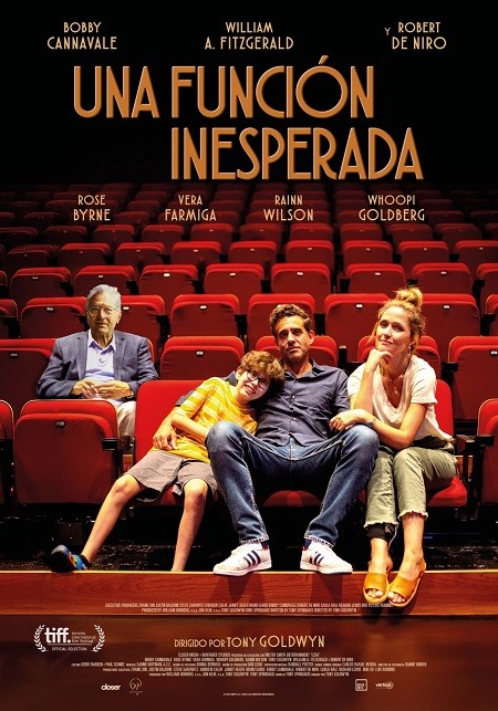 Una función inesperada Una función inesperada