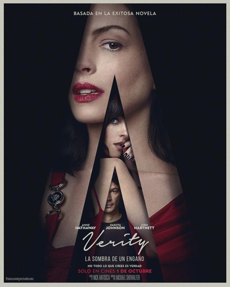 Verity. La sombra de un engaño
