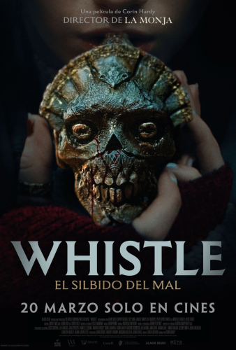 Whistle. El silbido del mal