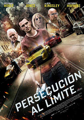 Persecución al límite Persecución al límite