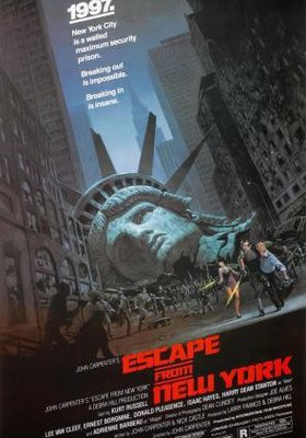 1997: Rescate en Nueva York 1997: Rescate en Nueva York