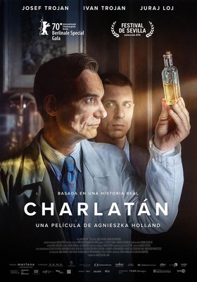 Charlatán Charlatán