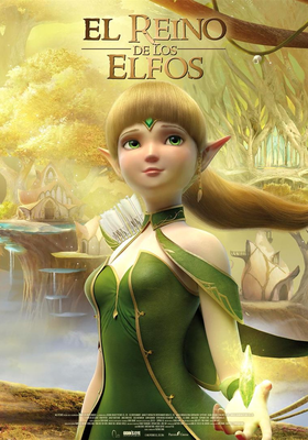El reino de los elfos El reino de los elfos