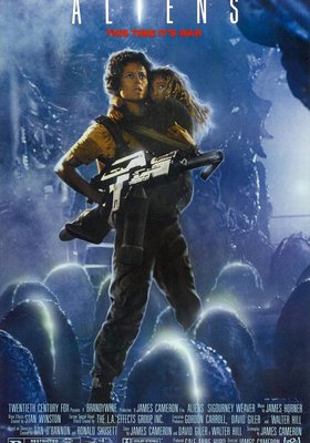 Aliens: El Regreso Aliens: El Regreso