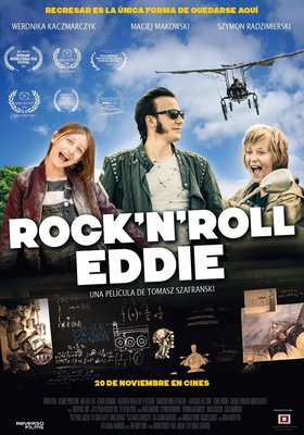 Rock'n'Roll Eddie Rock'n'Roll Eddie