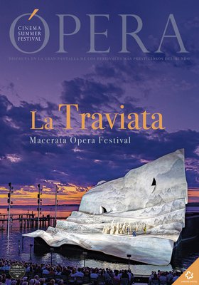 ÓPERA LA TRAVIATA desde Macerata