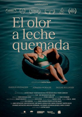 El olor a leche quemada