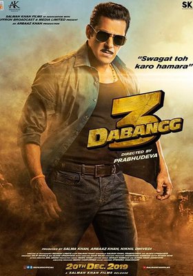Dabangg 3 Dabangg 3