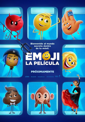 Emoji: La película Emoji: La película