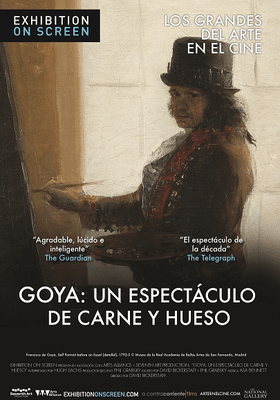 Goya: Un espectáculo de carne y hueso