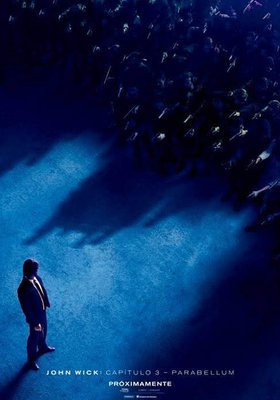 John Wick: Capítulo 3 - Parabellum John Wick: Capítulo 3 - Parabellum