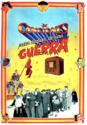 Canciones para después de una guerra Canciones para después de una guerra