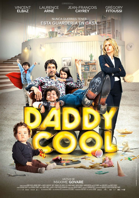 Daddy Cool Daddy Cool