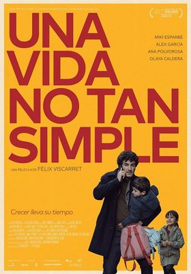 Una vida no tan simple Una vida no tan simple