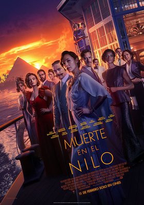 Muerte en el Nilo Muerte en el Nilo