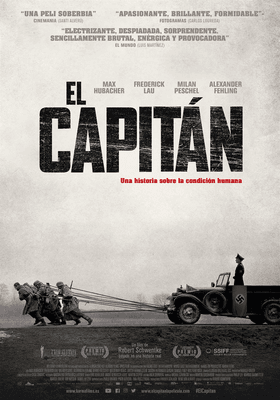 El capitán El capitán
