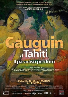 Gauguin en Tahití. Paraíso perdido Gauguin en Tahití. Paraíso perdido