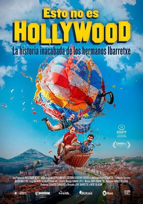 Esto no es Hollywood